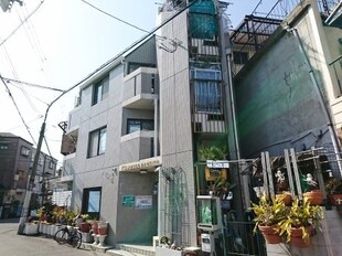 KO水堂マンションの物件外観写真